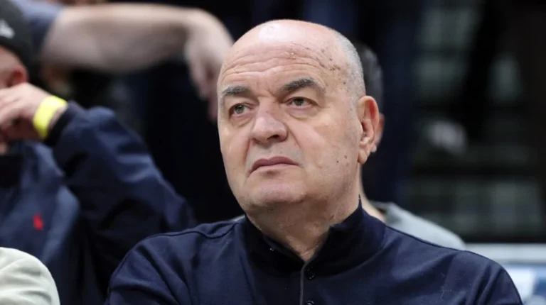 Duško Vujošević hitno primljen u bolnicu