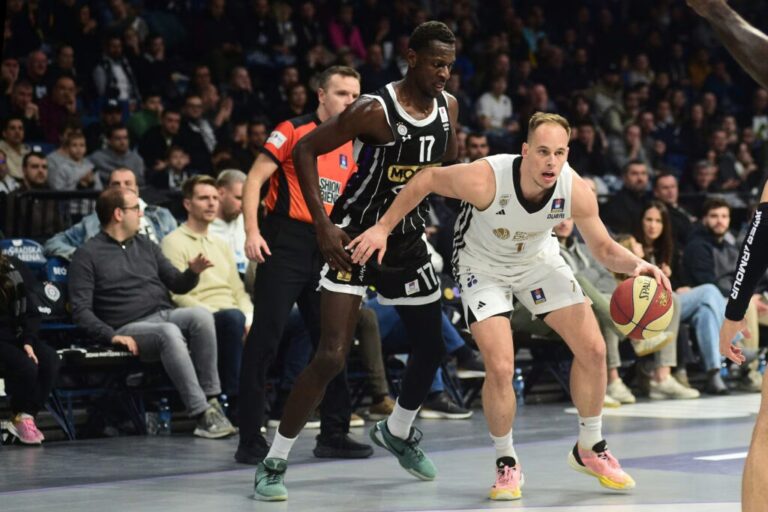 Odlaže se utakmica Partizana? Haos u Evroligi, ovo su najnovije informacije