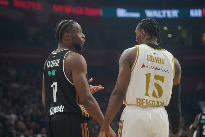 Dubai pregazio Zvezdu u Sarajevu: Ogromna razlika