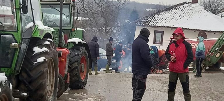 Poljoprivrednik posle sastanka u Vladi: Mislim da će možda prvi put u istoriji traktori iz cijele Srbije doći u Beograd