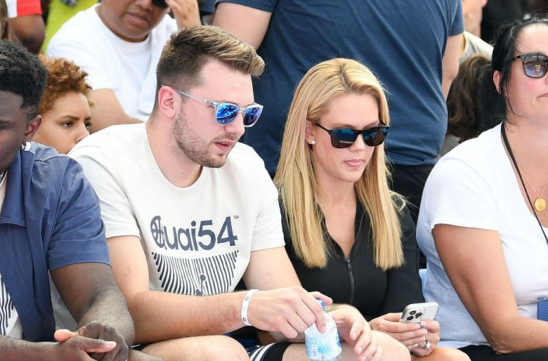 Svijet bruji o raskidu, a sada i o incidentu: „Luka Dončić maltretirao verenicu u bolnici nakon porođaja“