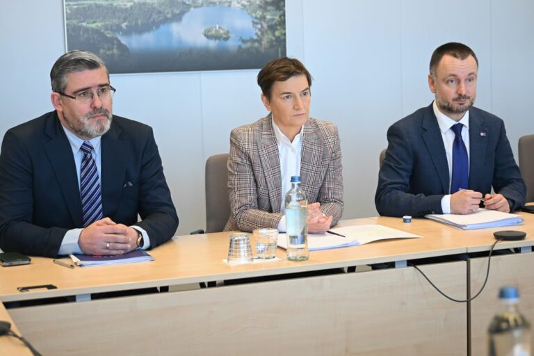 Šta su Ani Brnabić rekli u Briselu i zašto bi te poruke trebalo da budu neprijatne po nju?