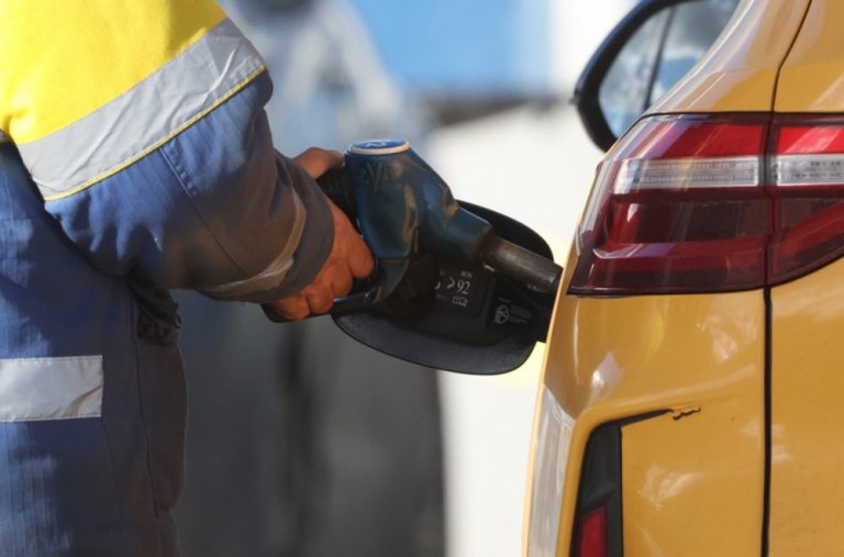 Kriza u Sloveniji, sve manje goriva