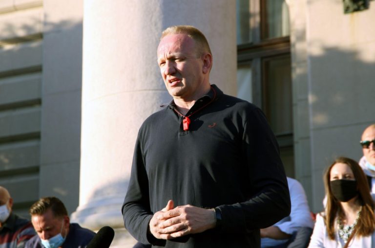 Georgiev odgovorio Đilasu: „Neke ‘mudre glave’ su rekle studentima da su neiskusni“ VIDEO