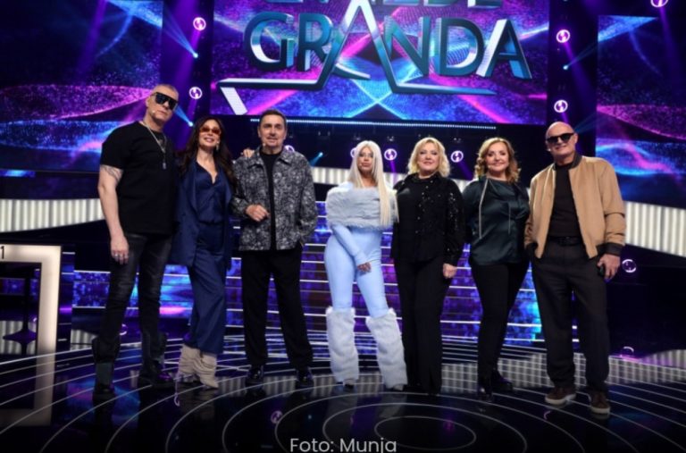 Zvezde Granda ponovo najgledanije: Muzički spektakl na TV Prva opet nadmašio konkurenciju