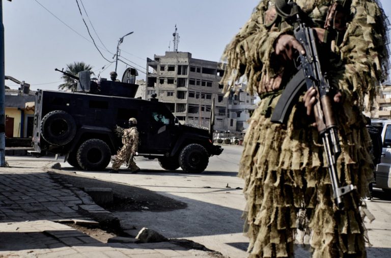 Rat se širi? Sirijska vojska u pokretu