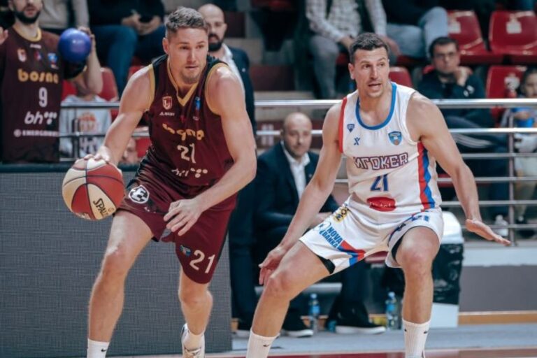 Bosna poslije skoro dvije godine pobijedila Igokeu