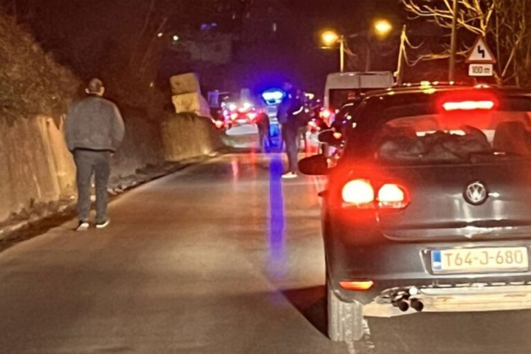 Težak udes u Banjaluci: Povrijeđene četiri osobe, jedna uhapšena