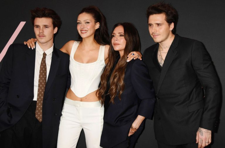 Uprkos šokantnim optužbama, Bekamovi prizivaju sina: Pomenuli detalj iz djetinjstva FOTO