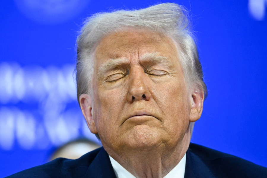 Zašto je Donald Tramp narandžast?