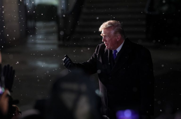 Tramp: „Potpuno ih uništavamo – brže nego što je planirano“