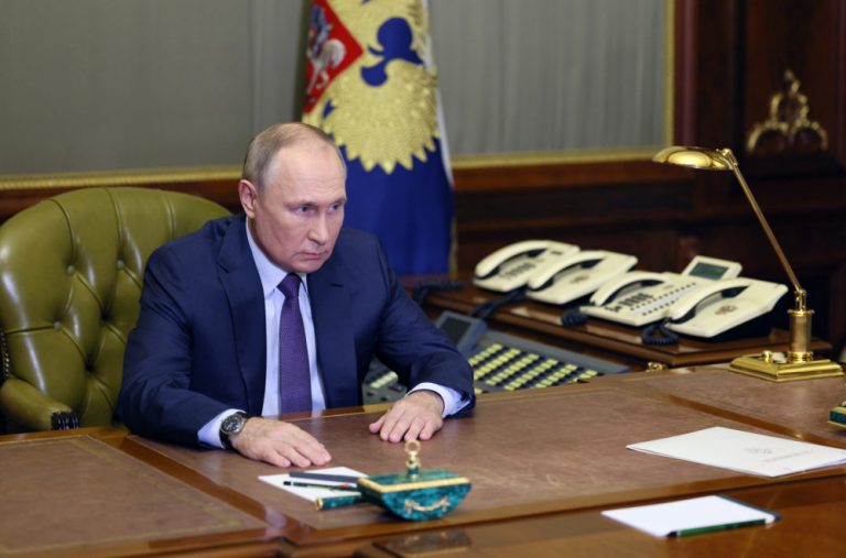 Uhapšen bivši zamjenik Putinovog ministra odbrane