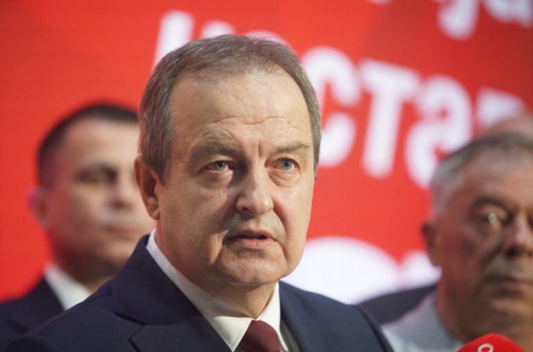 Najnovije informacije o zdravstvenom stanju Ivice Dačića: Optimistični smo