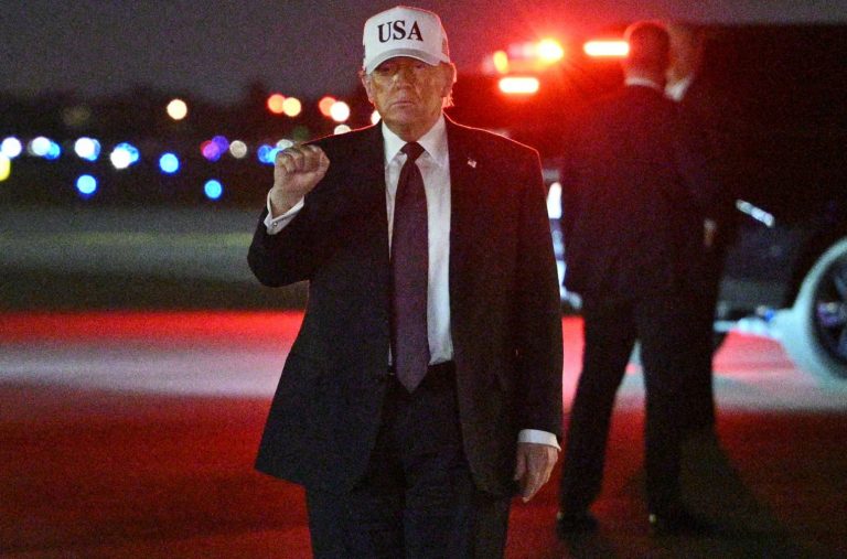 Tramp šokirao svijet; Otkrio plan napada na Iran