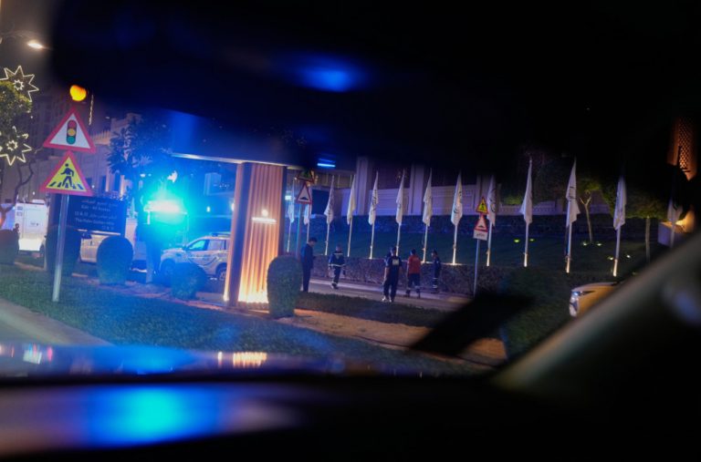 Srpska influenserka otkrila nove šok detalje iz Dubaija: „Proveli smo noć u garažama, rakete padaju svuda“