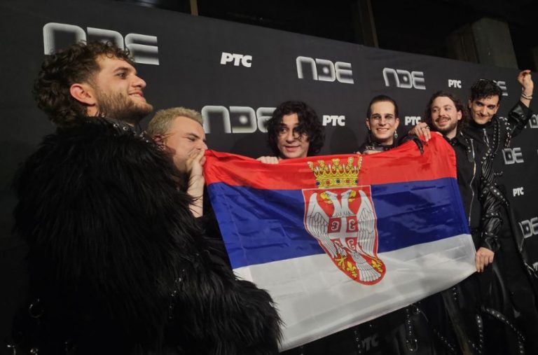 Metal bend iz Niša sve oduševio: Evo ko su predstavnici Srbije na Evroviziji FOTO/VIDEO