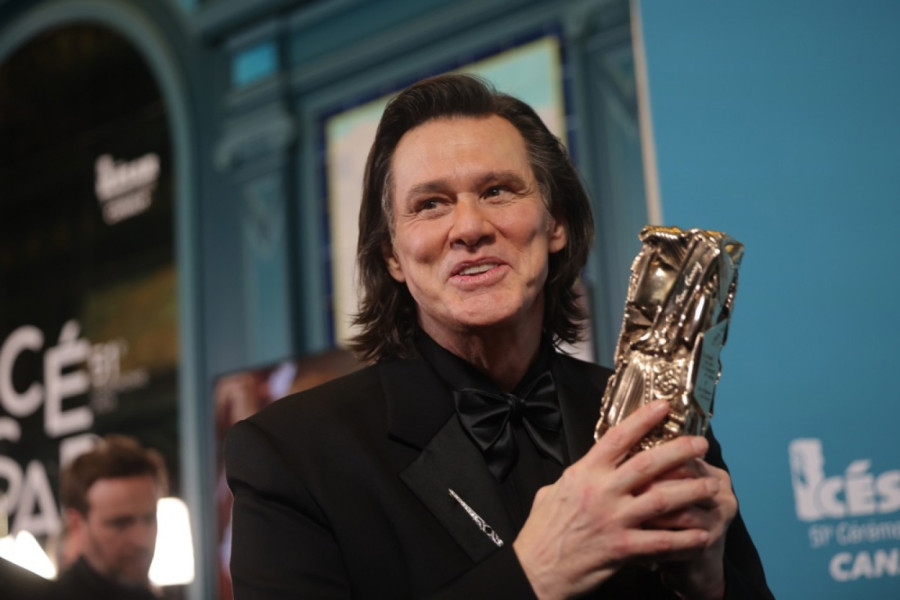 Gori internet zbog kloniranog Džima Kerija: Hitno se oglasio njegov tim FOTO/VIDEO