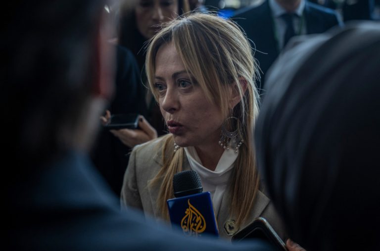 Meloni o eskalaciji sukoba na Bliskom istoku: Haos je bio neizbježan