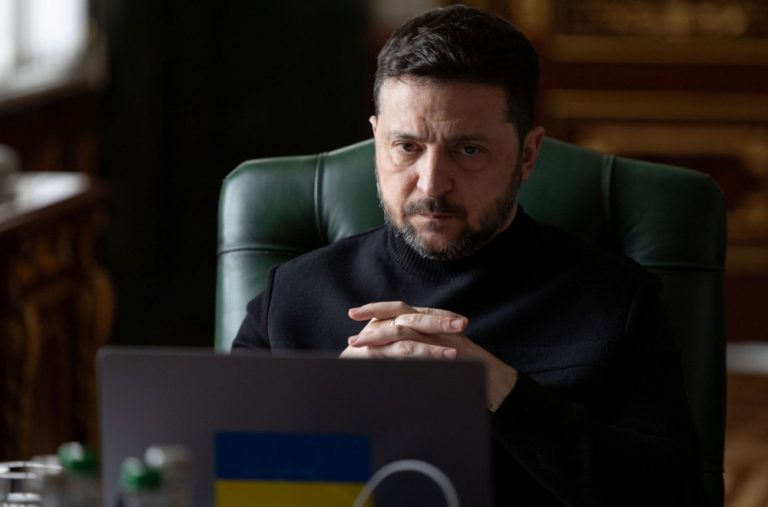 Zelenski: „Spremni smo za pregovore“