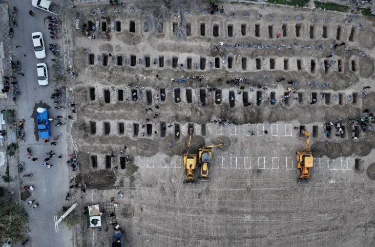 Uz apsolutno najtužniju sliku danas poslata je i poruka: Njihova tijela su rastrgnuta, da li je ovo spasavanje?