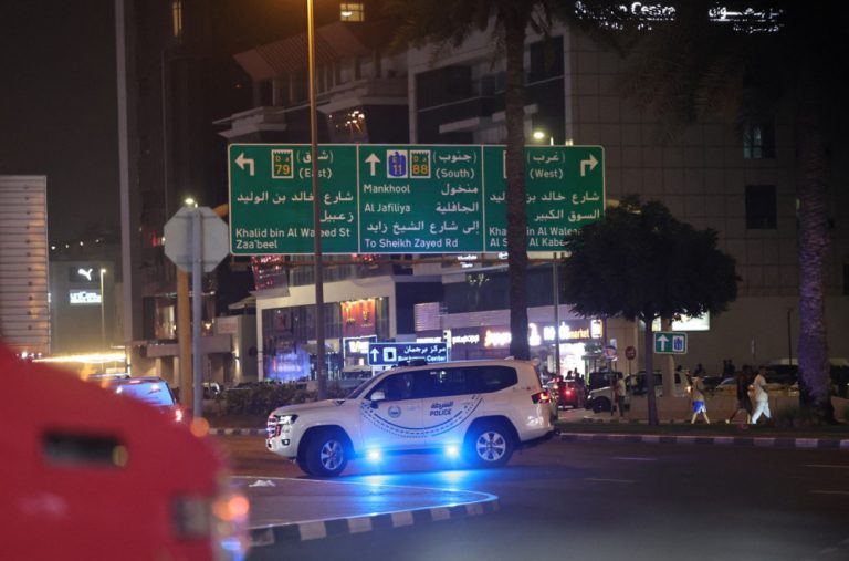 Iranci udarili jako; Gori američki konzulat u Dubaiju VIDEO