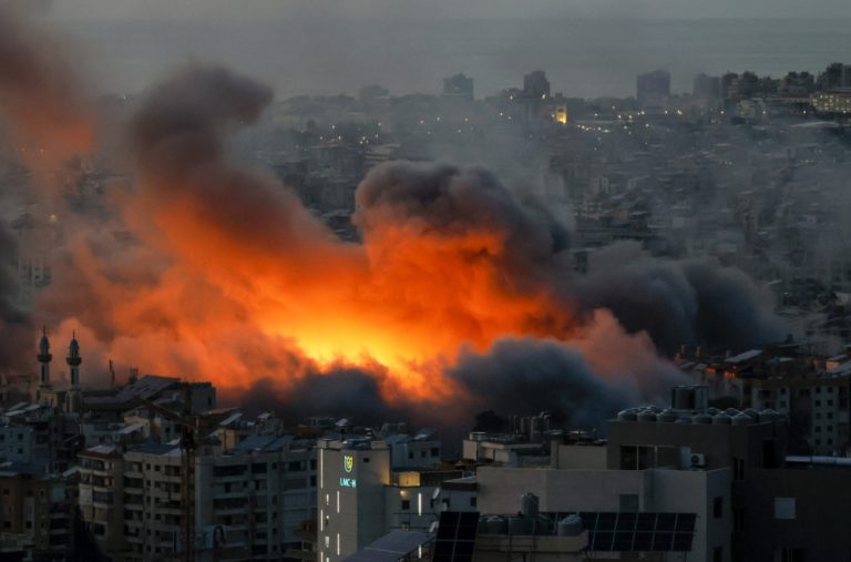 Teheran gori; Otrovni dim se širi FOTO/VIDEO