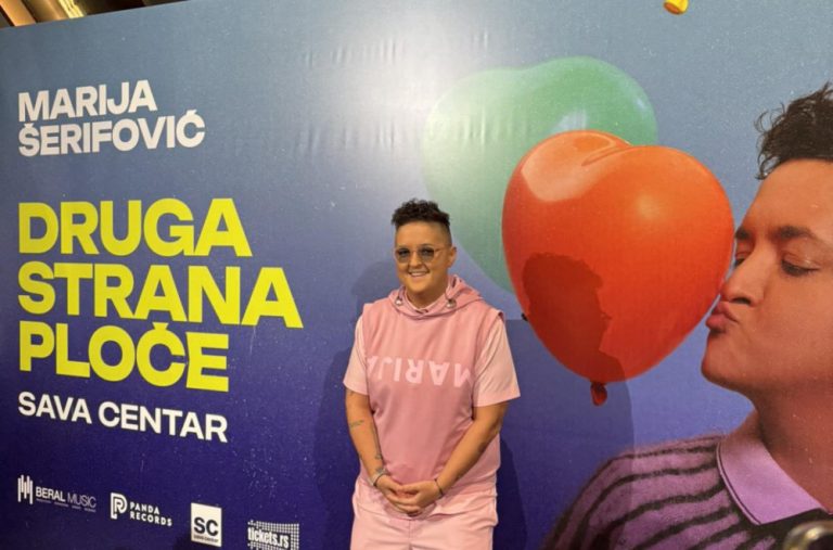 Marija Šerifović napunila Sava Centar do posljednjeg mjesta: Treći solistički koncert na Dan žena FOTO