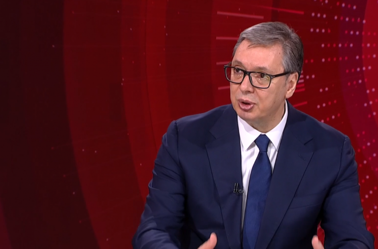 Vučić o vojnom savezu Tirane, Zagreba i Prištine: „Naravno da sam u strahu, uperen je direktno protiv Srbije“