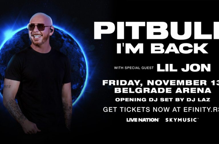 Digitalni cunami fanova na eFinity platformi – u prvom minutu planule skoro sve ulaznice za svetski spektakl