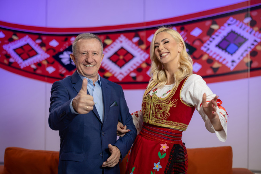 Voditelj otkrio tajnu uspeha Žikine šarenice: Evo šta nas očekuje u prvoj epizodi na TV Prva FOTOVIDEO