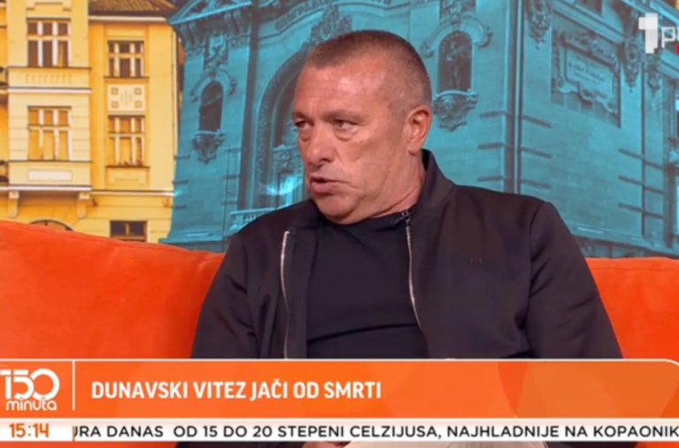Heroj sa Dunava Renato Grbić je spasao 35 ljudi: „Sa nekima povremeno nazdravim za taj drugi život“ VIDEO