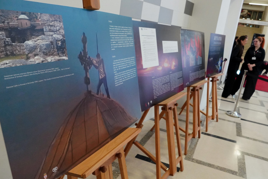 Holivudski glumac u filmu o Žutoj kući: Ovo nije svet za pravdu FOTO/VIDEO