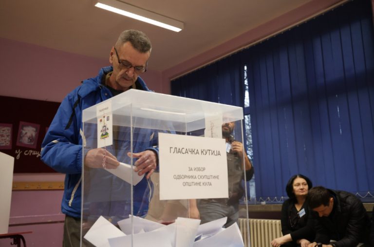 Savjet Evrope pohvalio lokalne izbore u Srbiji: Biračka mjesta bez nepravilnosti