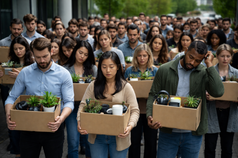 „Obećavali bolje plate, na kraju haos“: Italijanska kompanija u Beogradu otpustila 384 radnika u jednom danu