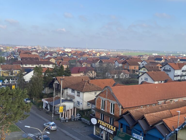 Proljeće stiglo ranije: Temperature u Bijeljini danas 19 stepeni