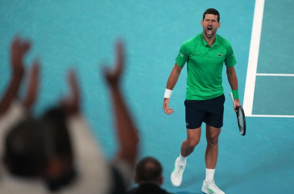 Đoković igra u Indijan Velsu