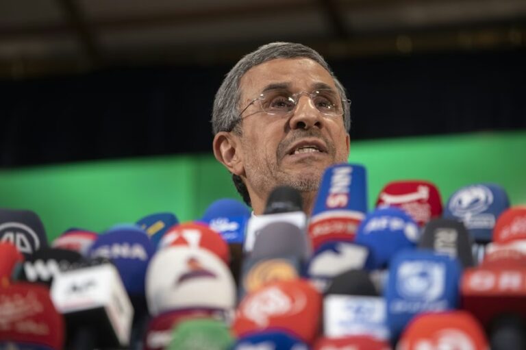 Mediji: Ubijen Mahmud Ahmadinedžad