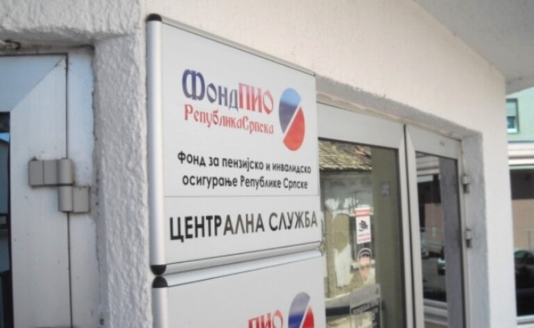Fond PIO: Promijenite način isplate putem punomoći ili nema penzije