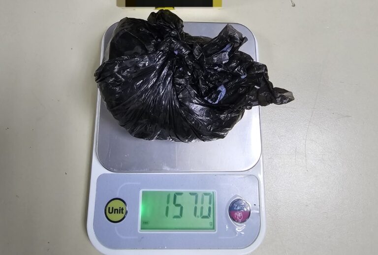 U Bijeljini zaplijenjeno 157 grama spida: Jedno lice uhapšeno