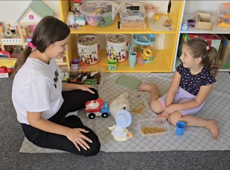 Projekat ,,Razvoj i unapređenje senzorne integracije kod djece uzrasta 2 do 6 godina”