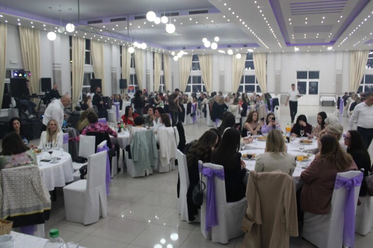 Lopare: Aktiv žena SDS-a upriličio proslavu 8.marta