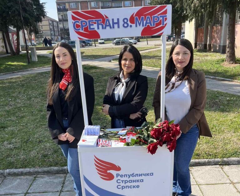 Aktiv žena RSS Ugljevik: Društvo napreduje onoliko koliko poštuje žene