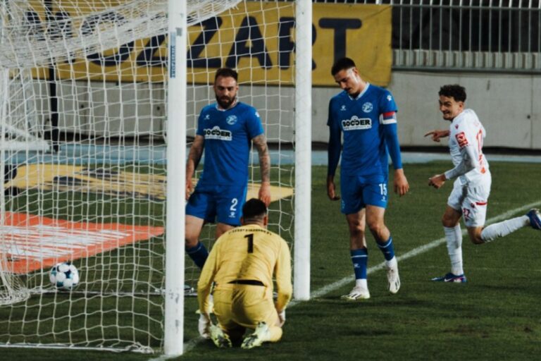 Radnik poražen u Mostaru: Gol Kupusovića nedovoljan