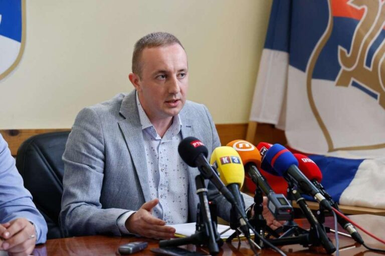 Nema dogovora oko usaglašavanja Rezolucije o veličanju ustaštva: SNSD se nije pojavio; Mazalica – ne pričamo sa SDS-om