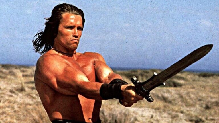 Vraća se Konan varvarin: Arnold Švarceneger otkrio sve detalje