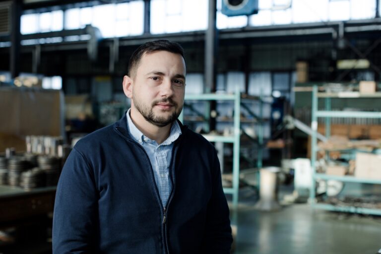 Mašinski inženjer Milan Jekičić: Svakom mladom čovjeku bih preporučio posao u „Orlu“, kompaniji koja ima vrsne stručnjake