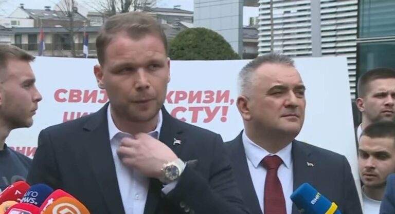 Oštra rasprava Minića i Stanivuković na društvenim mrežama o TV duelu