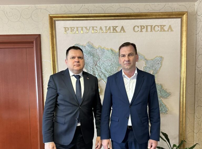 Budimir i Gajić: U planu sistem video-nadzora