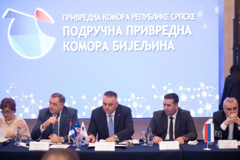 SNSD Bijeljina: Saradnja sa institucijama Republike Srpske – ključ razvoja privrede Semberije