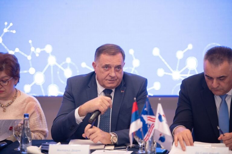 Dodik: „NATO agresija na SRJ i Srpsku je bila zločinačka namera prema Srbima“